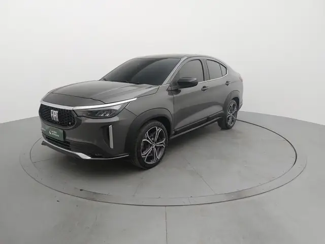 Carro Fiat Fastback 2023 Impetus Turbo 200 (Flex) (Aut)