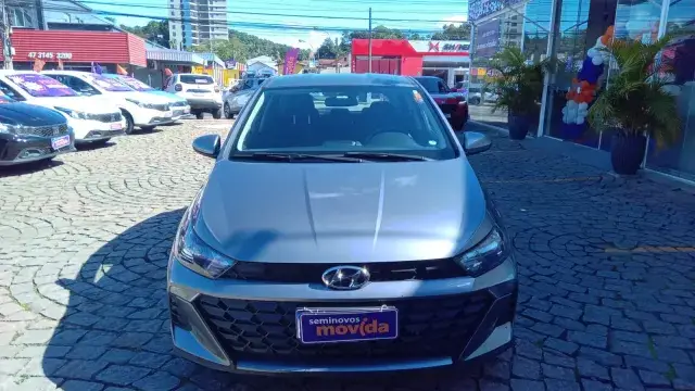 Carro Hyundai HB20 2025 Sense Plus 1.0 (Mec.)