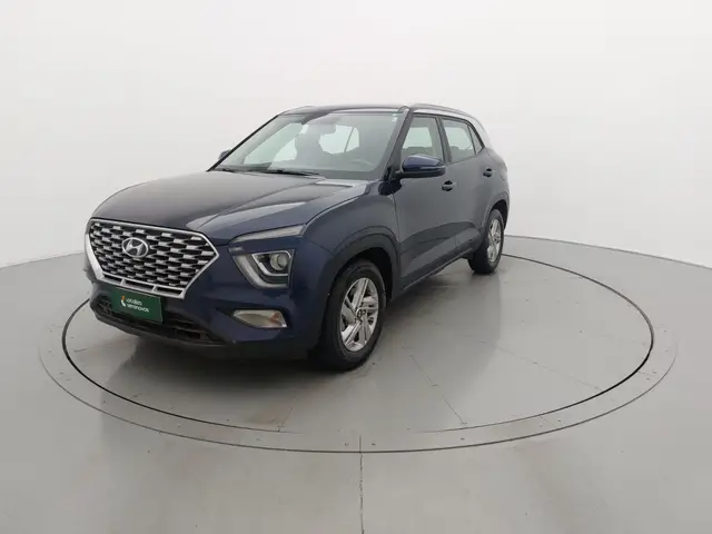 Carro Hyundai Creta 2025 Comfort Plus 1.0 Turbo