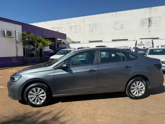 Carro Volkswagen Virtus 2024 TSI 1.0 (Aut.)