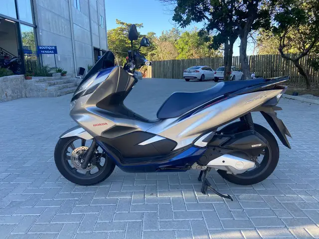 Moto Honda PCX 150 2020 Sport