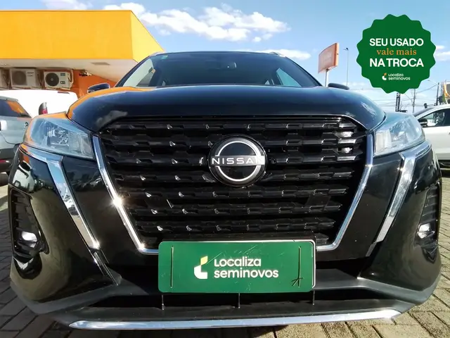 Carro Nissan Kicks 2024 Advance CVT 1.6 (Flex)