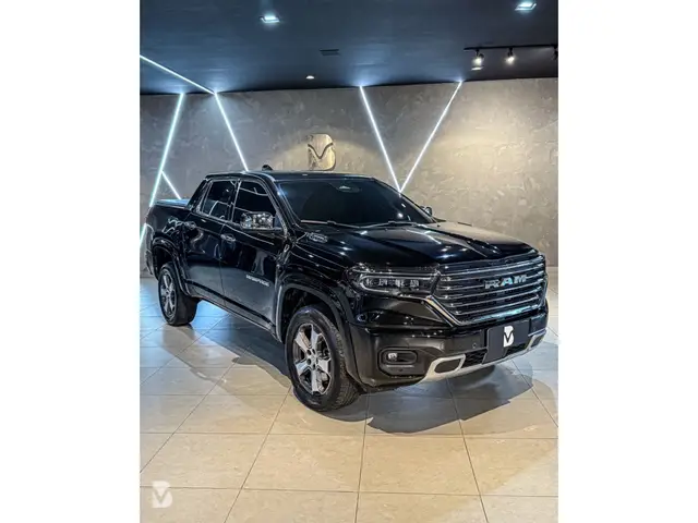 Carro RAM Rampage 2024 Laramie 2.0 Turbo
