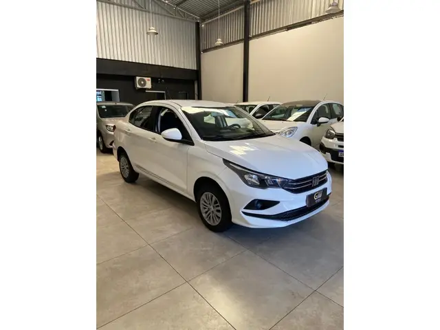 Carro Fiat Cronos 2023 1.0 (Flex) MT