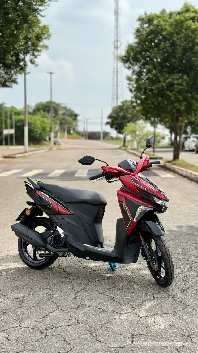 Moto Yamaha Neo 125 2025 Automatic