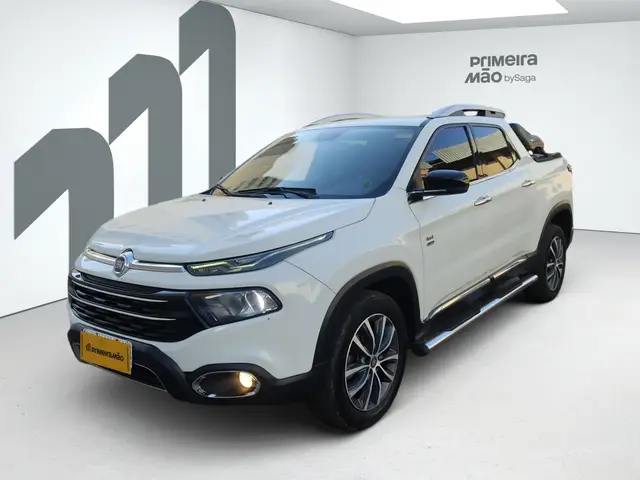 Carro Fiat Toro 2020 2.0 TDI Volcano Auto 4WD