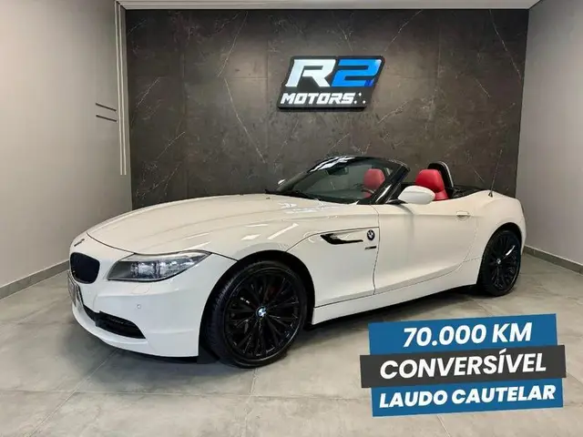 Carro BMW Z4 2014 Z4 2.0 sDrive 20i (Aut)