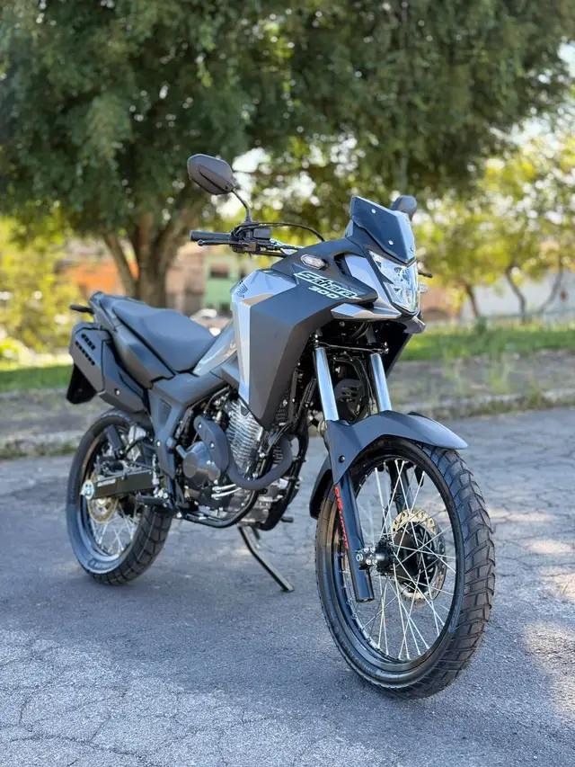 Moto Honda XRE Sahara 300 2025 ABS