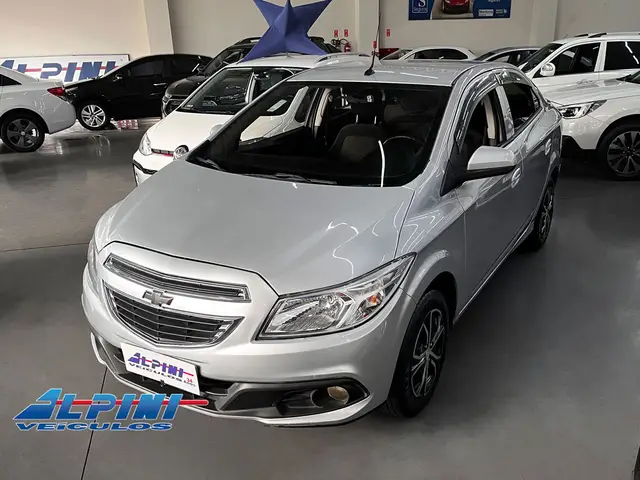 Carro Chevrolet Prisma 2015 1.0 LT SPE/4