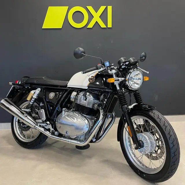 Moto Royal Enfield Continental GT 2024 648 cc