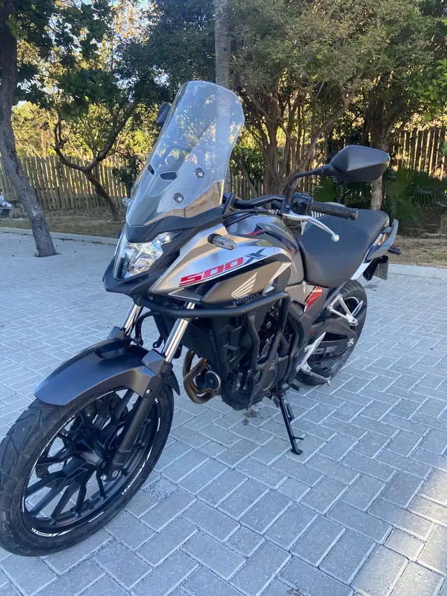 Moto Honda CB 500X 2021 (ABS)