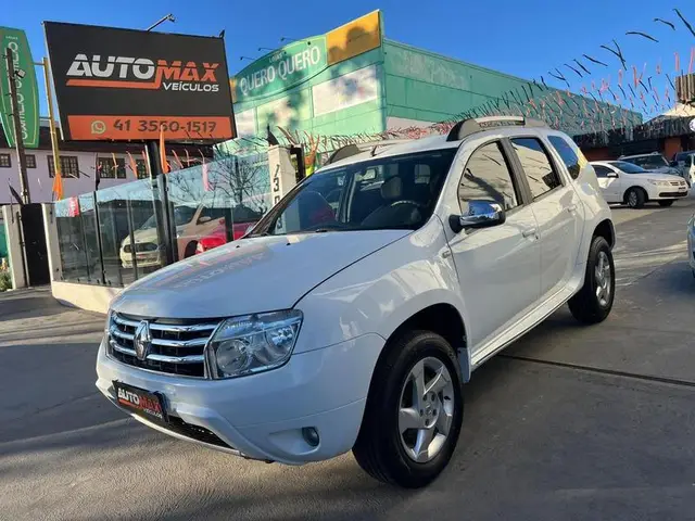 Carro Renault Duster 2012 1.6 16V (Flex)