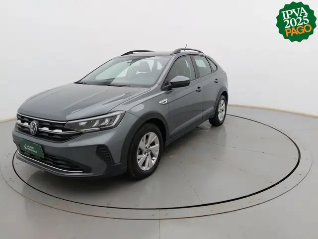 Carro Volkswagen Nivus 2024 Comfortline 200 TSI