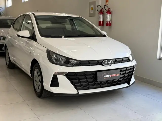 Carro Hyundai HB20 2024 Comfort 1.0 (Flex)
