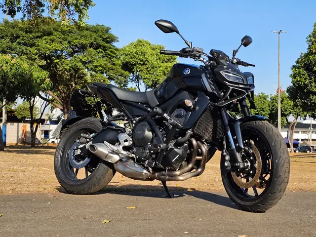 Moto Yamaha MT-09  2022 ABS