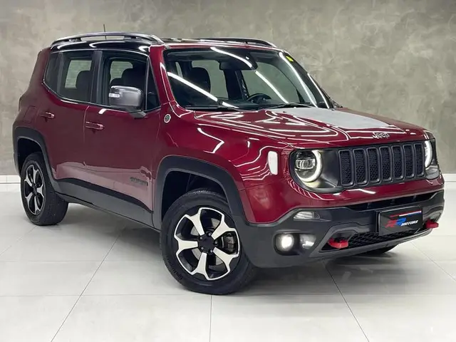 Carro Jeep Renegade 2019 Trailhawk 2.0 TDI 4x4 (Auto)