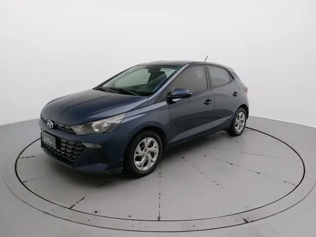 Carro Hyundai HB20 2024 Comfort 1.0 (Flex)