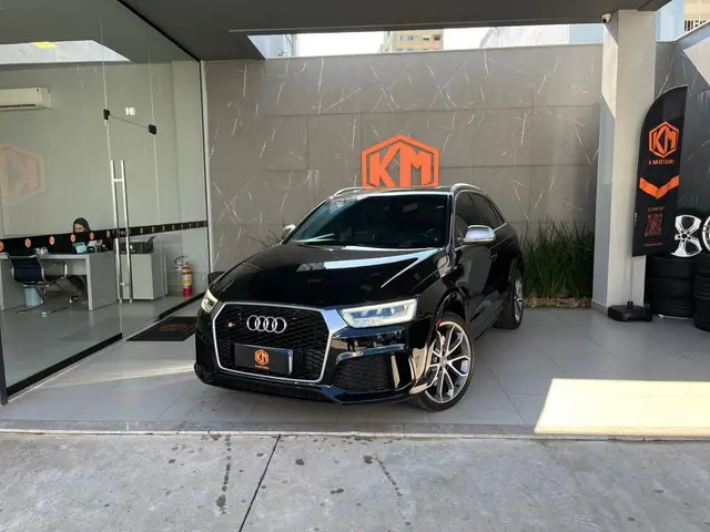 Carro Audi RS Q3 2016 2.5 TFSI S Tronic Quattro