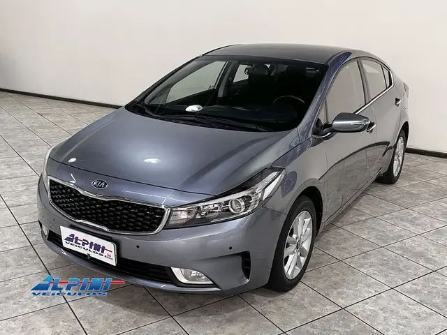 Carro Kia Cerato 2019 SX 1.6 (Aut) (Flex)