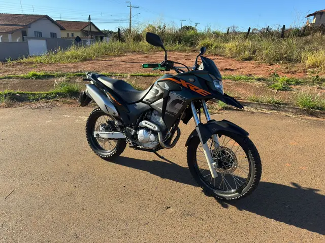 Moto Honda XRE 300 2021 (ABS) (Flex)