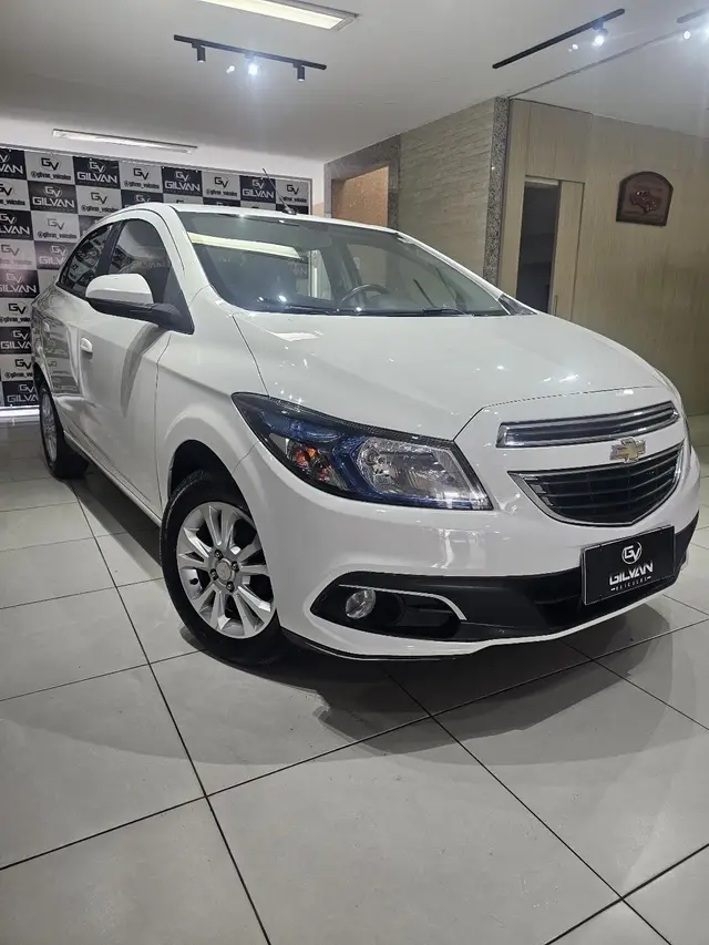 Carro Chevrolet Prisma 2016 1.4 LTZ SPE/4