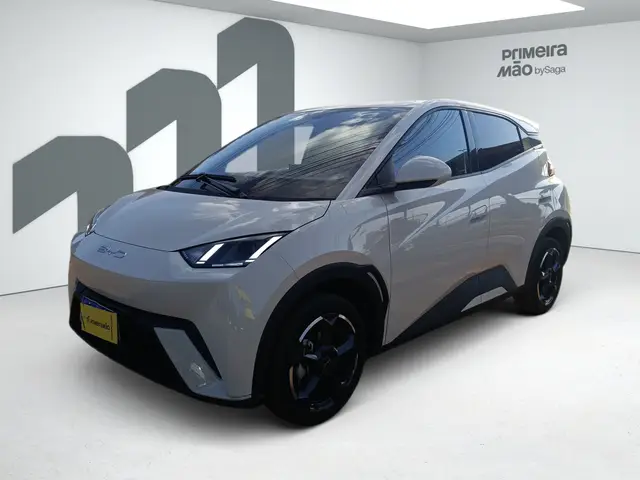 Carro BYD Dolphin Mini 2025 Elétrico