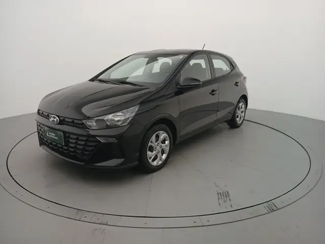 Carro Hyundai HB20 2024 Comfort Plus 1.0 (Mec.)