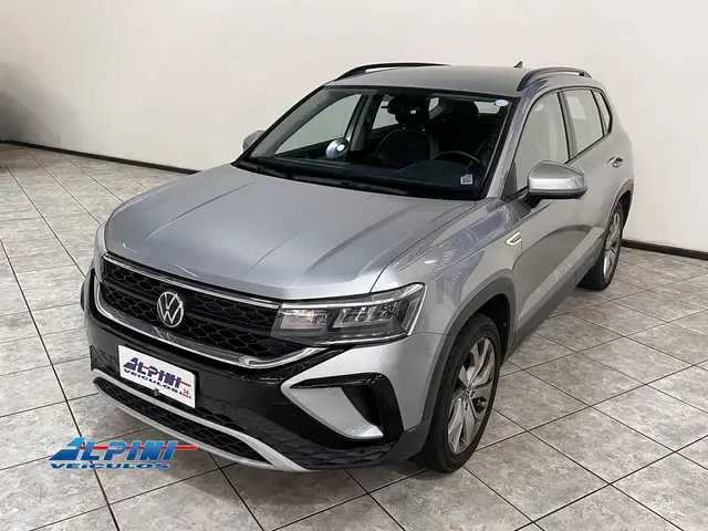 Carro Volkswagen Taos 2022 Comfortline 1.4 TSI (Aut) (Flex)