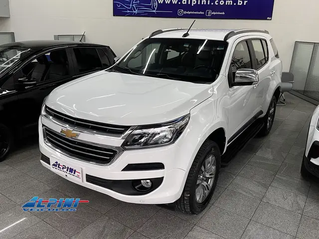 Carro Chevrolet Trailblazer 2017 2.8 CTDI LTZ 7L 4WD