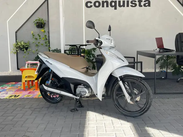 Moto Honda Biz 125 2025 EX