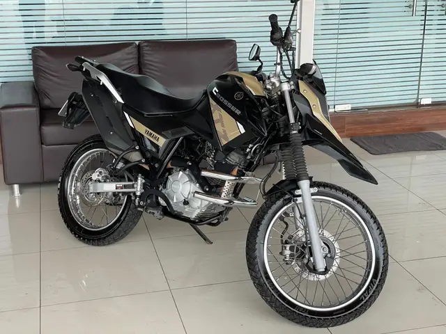Moto Yamaha XTZ 150 Crosser 2023 S