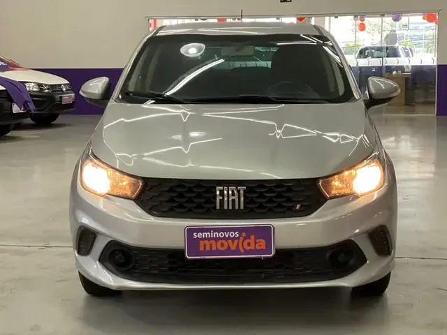Carro Fiat Argo 2022 1.0