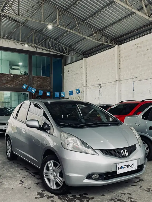 Carro Honda Fit 2011 New  DX 1.4 (Flex)