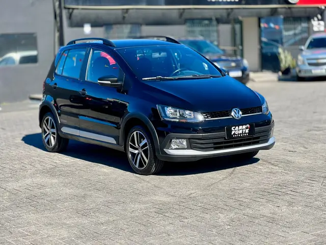 Carro Volkswagen Fox 2020 1.6 MSI Xtreme (Flex)