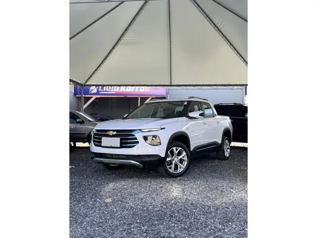 Carro Chevrolet Montana 2024 LTZ 1.2 Turbo (Aut.)