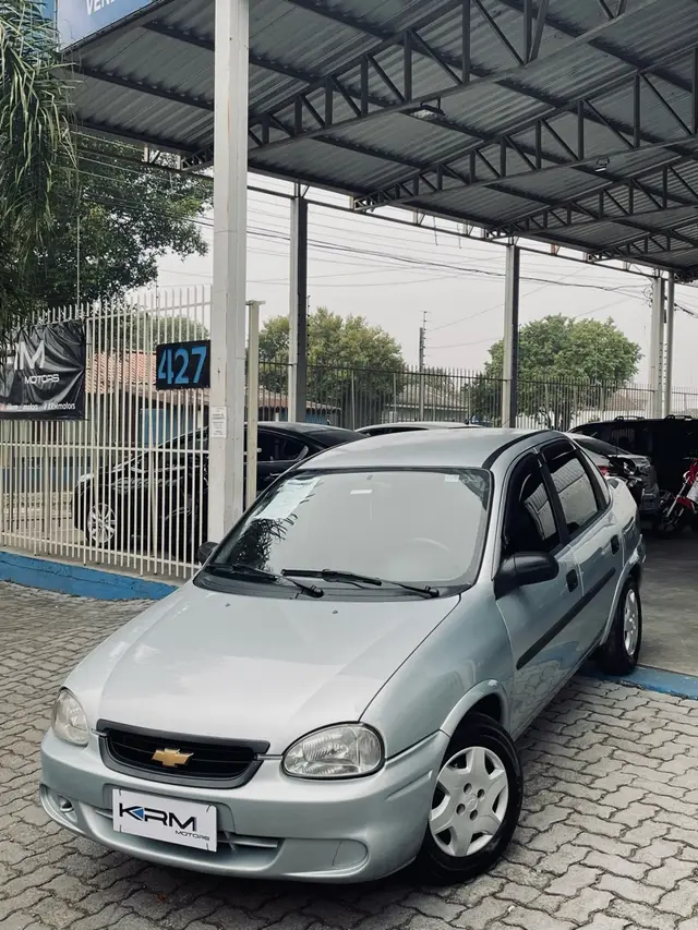 Carro Chevrolet Classic 2010 Life 1.0 VHCE (Flex)
