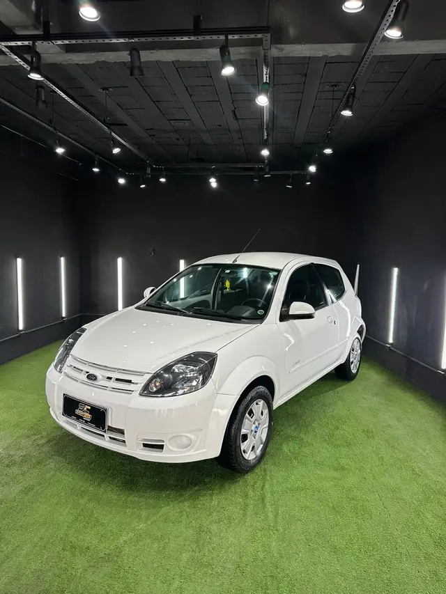 Carro Ford Ka 2011 Ka 1.0 (Flex)