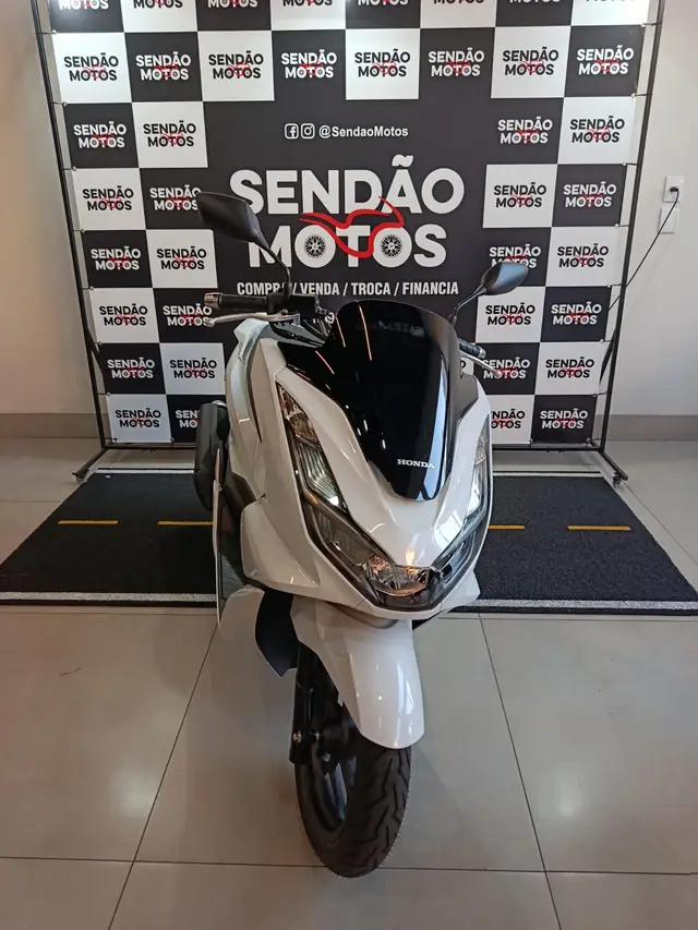 Moto Honda PCX 160 2025 ABS