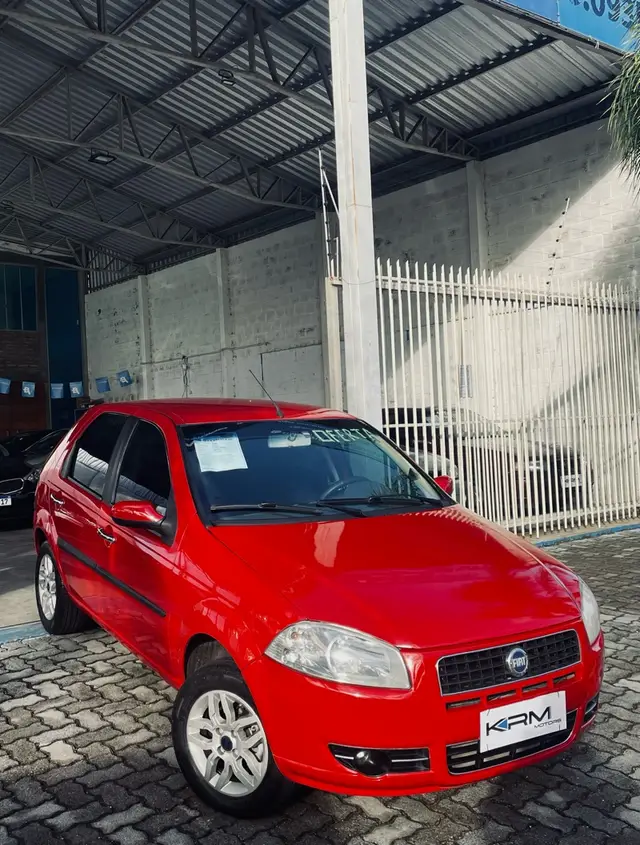 Carro Fiat Palio 2008 ELX 1.4 (Flex)