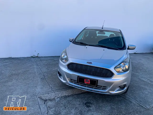 Carro Ford Ka 2015 SE 1.0 (Flex)
