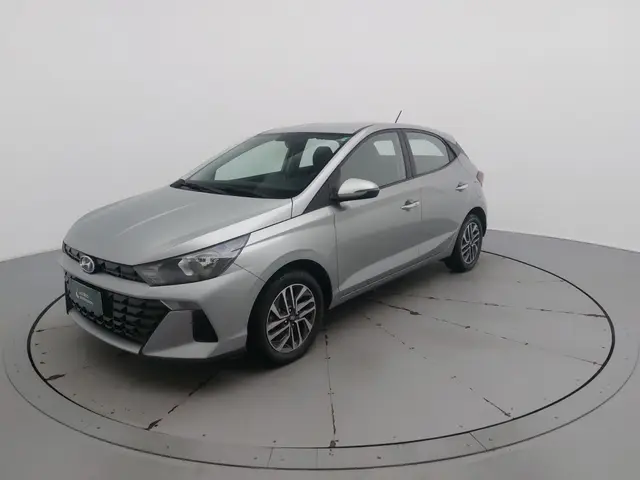Carro Hyundai HB20 2024 Limited Plus 1.0 (Mec.)