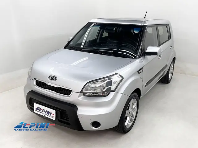 Carro Kia Soul 2012 EX 1.6 16V U.124