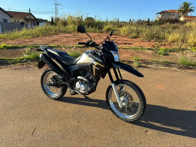 Moto Honda NXR 160 2022 Bros ESDD