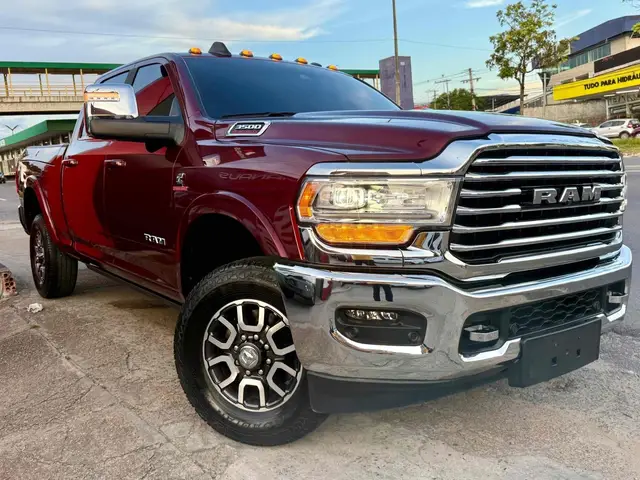 Carro RAM 3500 2024 Limited Longhorn 6.7 4x4