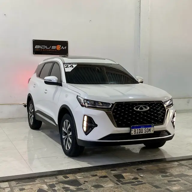 Carro CAOA Chery Tiggo 7 Pro 2024 Max Drive 1.6