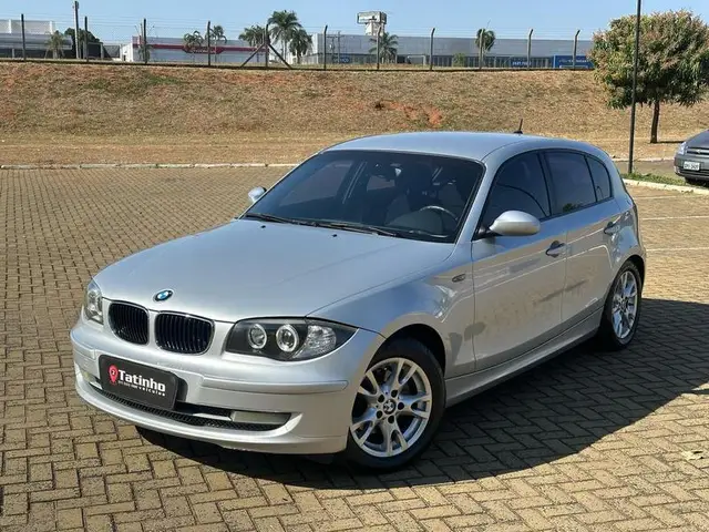 Carro BMW 118i 2010 2.0