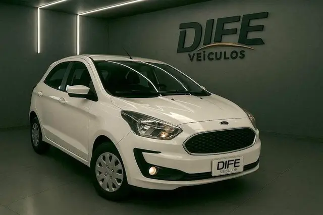 Carro Ford Ka 2020 1.5 SE Plus (Flex)
