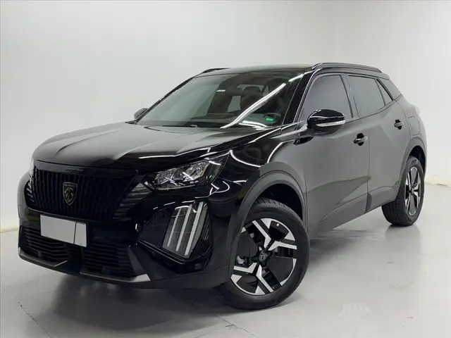 Carro Peugeot 2008 2025 Active 1.0 turbo