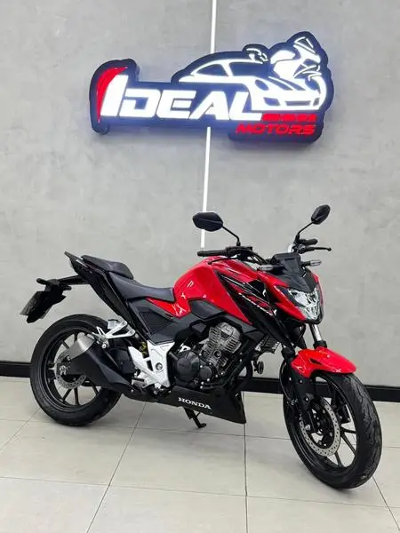 Moto Honda CB 300F Twister 2023 (ABS)