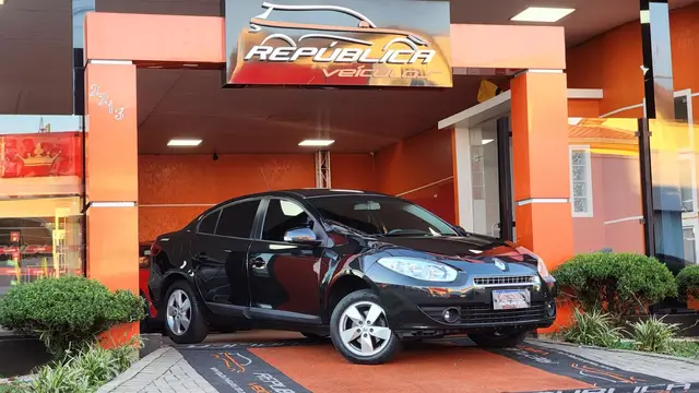 Carro Renault Fluence 2014 1.6 16V Expression (Flex)